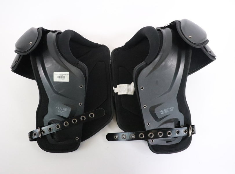 Xenith Velocity 2 Shoulder Pads Youth XL 20-21 - Read