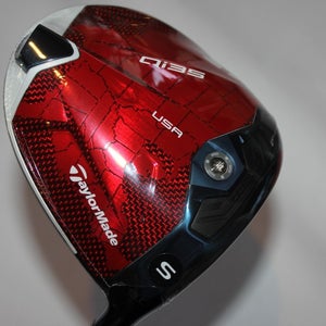 NEW TAYLORMADE Qi35 9.0 TEAM USA DRIVER HEAD - STIFF