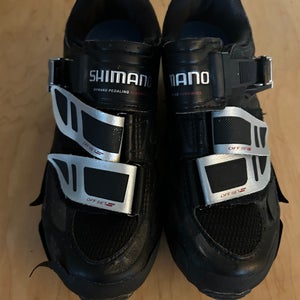 Women's MTB Size 6.5 Shimano Bike Shoes