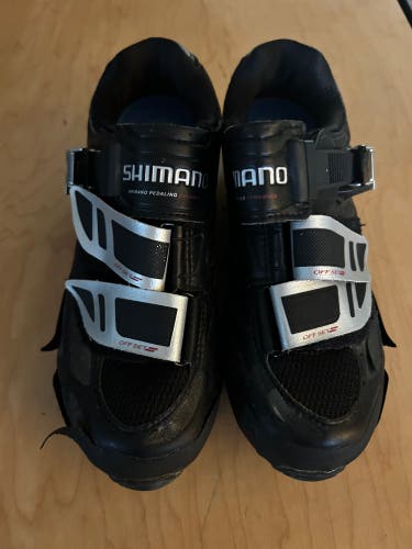 Women's MTB Size 6.5 Shimano Bike Shoes