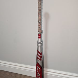 2023 Marucci CAT X Composite USSSA Certified Bat (-10) 21 oz 31" (Used)