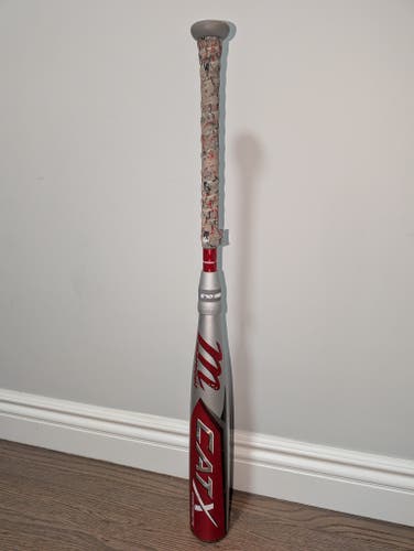 2023 Marucci CAT X Composite USSSA Certified Bat (-10) 21 oz 31" (Used)