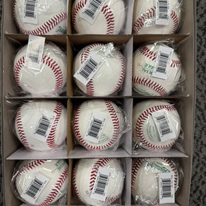 Diamond Dol-1 Baseballs 12 Pack (1 Dozen) (New)