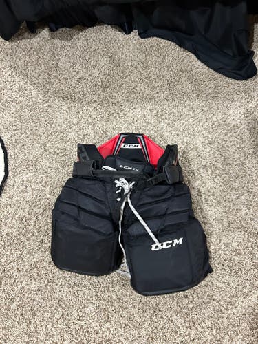 Intermediate Medium CCM Axis 1.9 Hockey Goalie Pants (Used)