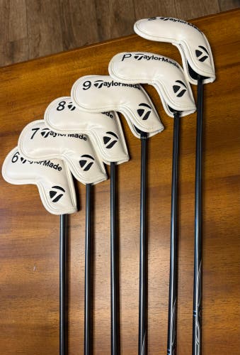 Women's TaylorMade R7 Right Handed Clubs (Full Set) Ladies Flex 6 Pieces (Used)