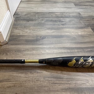 2021 Louisville Slugger Meta Composite USSSA Certified Bat (-8) 22 oz 30" (Used)