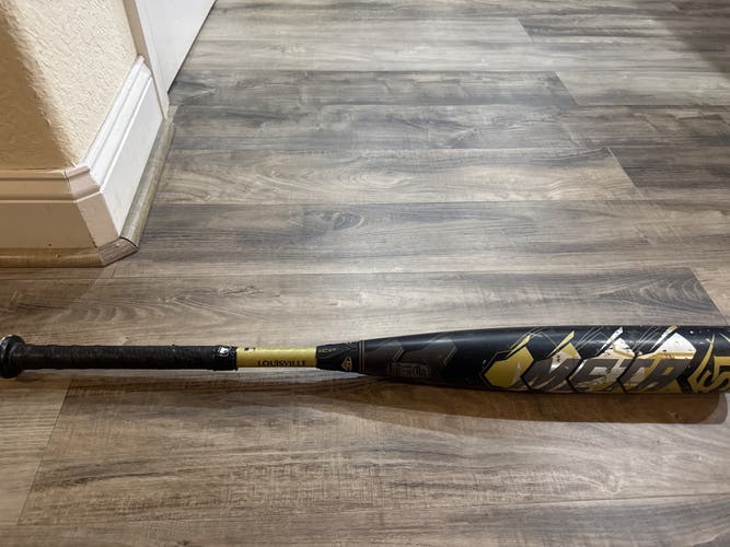 2021 Louisville Slugger Meta Composite USSSA Certified Bat (-8) 22 oz 30" (Used)