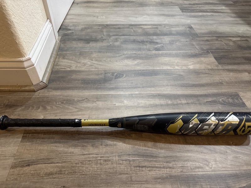 2021 Louisville Slugger Meta Composite USSSA Certified Bat (-8) 22 oz 30" (Used)