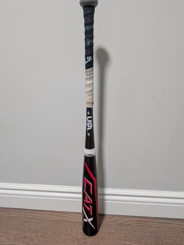 2024 Marucci CATX Connect Hybrid USABat Certified Bat (-8) 23 oz 31" (Used)