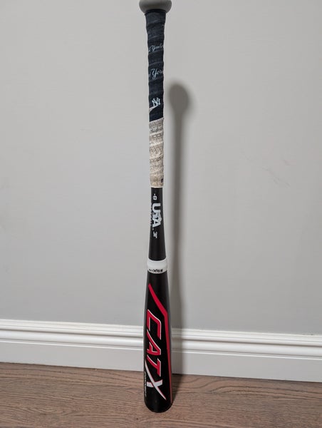 2024 Marucci CATX Connect Hybrid USABat Certified Bat (-8) 23 oz 31" (Used)