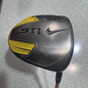 Nike Golf SasQuatch 460 SUMO2 9.5" Driver, SQ 66g Stiff Flex Right Hand