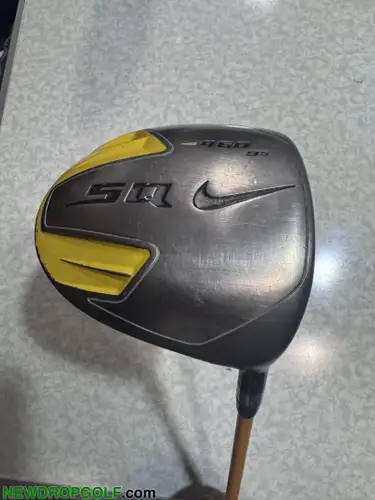 Nike Golf SasQuatch 460 SUMO2 9.5" Driver, SQ 66g Stiff Flex Right Hand
