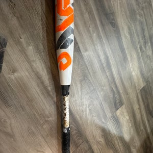 2021 DeMarini CF Composite USSSA Certified Bat (-5) 26 oz 31" (Used)