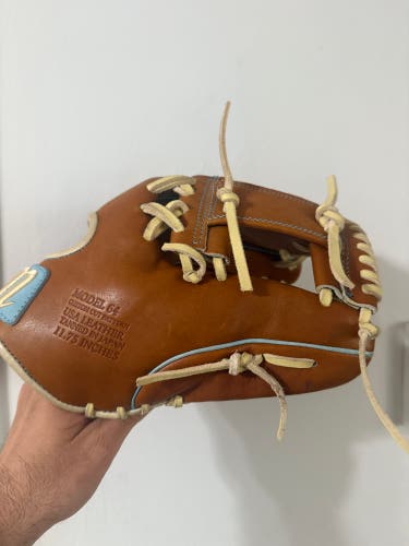 Marucci Cypress Series RH Infield Baseball Glove 11.75" (Used)