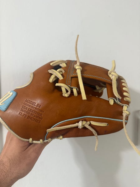 Marucci Cypress Series RH Infield Baseball Glove 11.75" (Used)