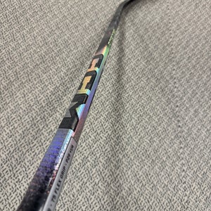 Senior Chrome CCM Trigger 10 Pro Left Hand Hockey Stick P29+1/4 (New) 75 Flex