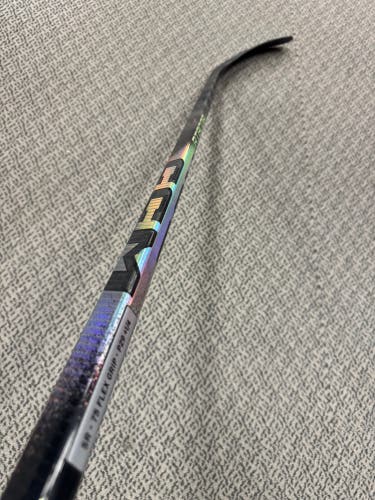 Senior Chrome CCM Trigger 10 Pro Left Hand Hockey Stick P29+1/4 (New) 75 Flex
