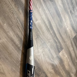 2018 Louisville Slugger Omaha 518 Alloy USSSA Certified Bat (-5) 25 oz 30" (Used)