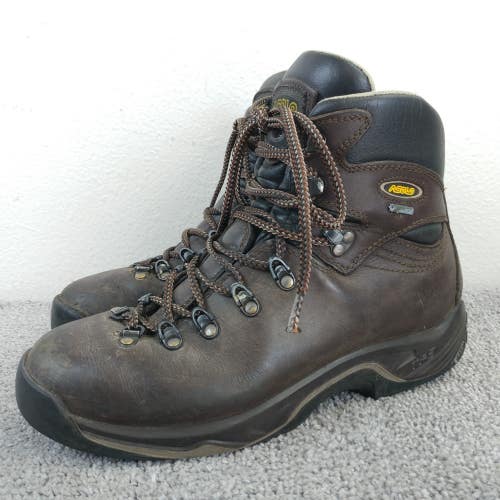 ASOLO TPS 520 GV EVO GTX Hiking Backpacking Outdoor Camping Boots Mens Size 10