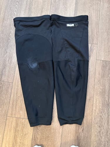 Reebok Edge Hockey Socks Pro Stock Size Large
