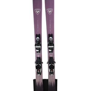 2025 Rossignol Rallybird Soul 92 Skis (156cm) w/ Look SPX 12 GW Bindings