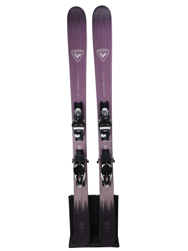 2025 Rossignol Rallybird Soul 92 Skis (156cm) w/ Look SPX 12 GW Bindings