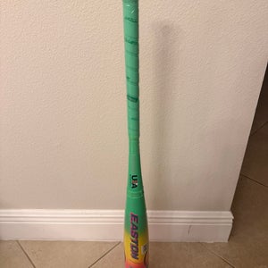 2026 Easton Hype Fire Composite USABat Certified Bat (-10) 21 oz 31" (New)