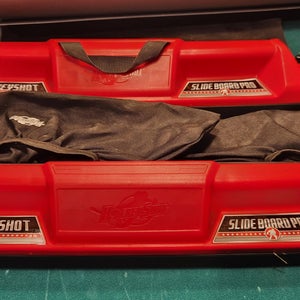 hockey shot (Used)