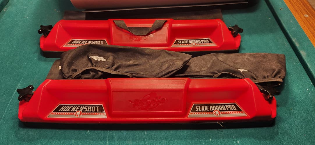 hockey shot (Used)