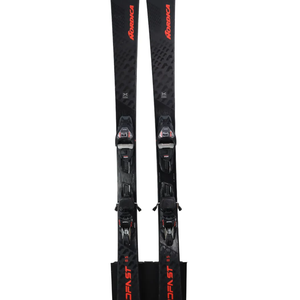 2024 Nordica Steadfast 85 DC Skis (168cm) w/ Marker TPX 12 FDT System Bindings
