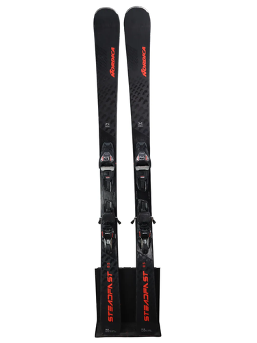 2024 Nordica Steadfast 85 DC Skis (168cm) w/ Marker TPX 12 FDT System Bindings
