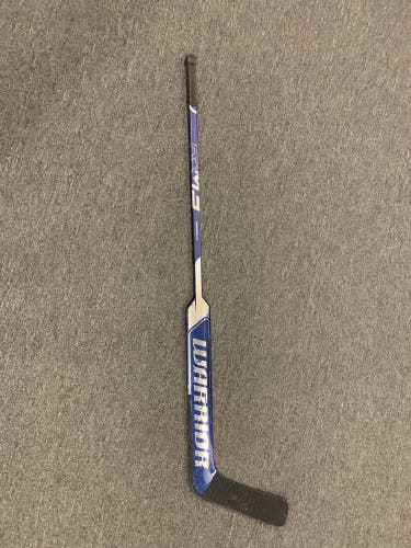 Warrior Regular Goalie Stick 21" Paddle (Used)