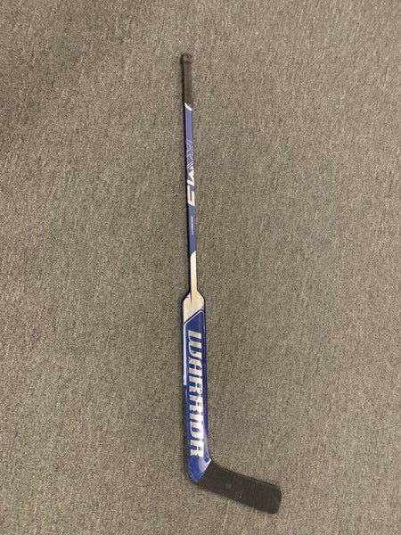 Warrior Regular Goalie Stick 21" Paddle (Used)