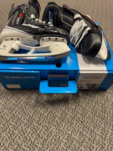 Bauer Vapor Flylite Hockey Skates 8.5 (New) Fit 2