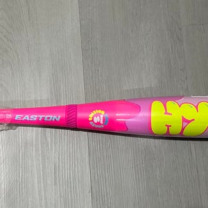 Easton Hype Fire Composite USSSA Certified Bat (-5) 26 oz 31" (New)