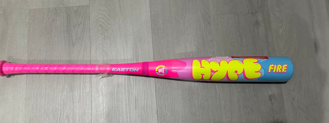 Easton Hype Fire Composite USSSA Certified Bat (-5) 26 oz 31" (New)