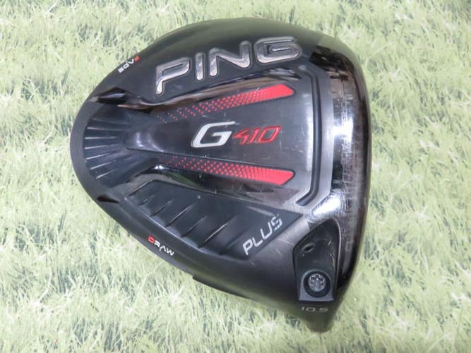 Ping G410 PLUS 10.5* Driver Head