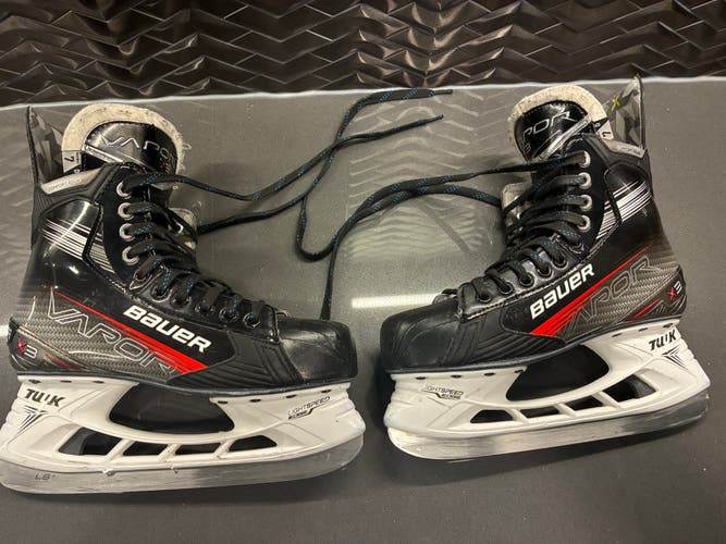 Senior Bauer Vapor X3 Hockey Skates Regular Width 7