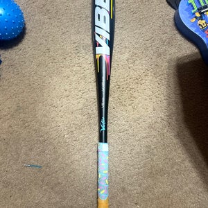 2024 Victus Vibe Alloy USABat Certified Bat (-10) 17 oz 27" (Used)