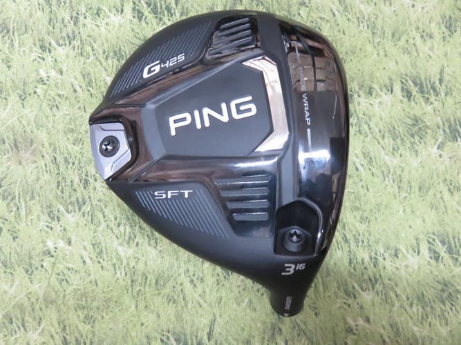 MINT * Ping G425 SFT 16* 3 Wood Head