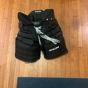 Senior Large CCM F9 Hockey Goalie Pants (Used)