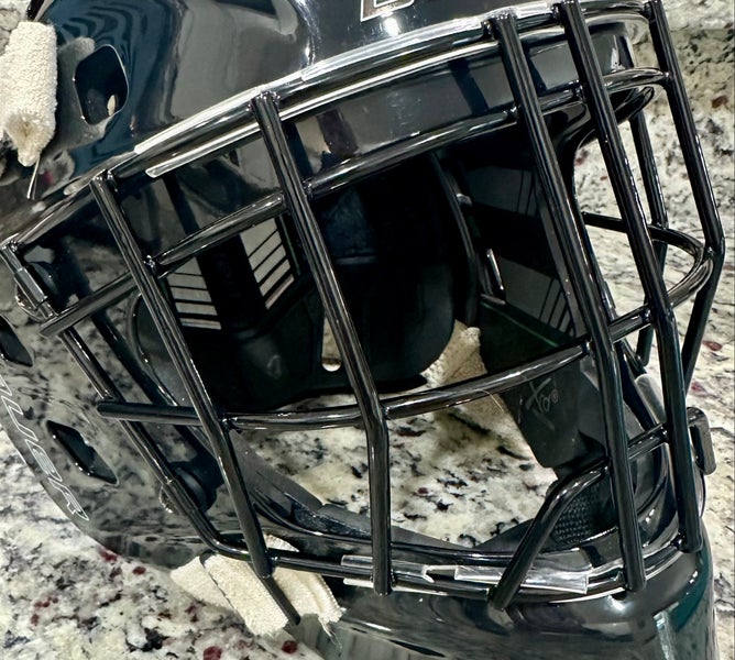 OTNY cheater cage fits Bauer masks