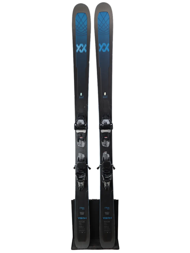 2024 Völkl Mantra 88 Skis (144cm) w/ Marker Griffon 13 ID Bindings