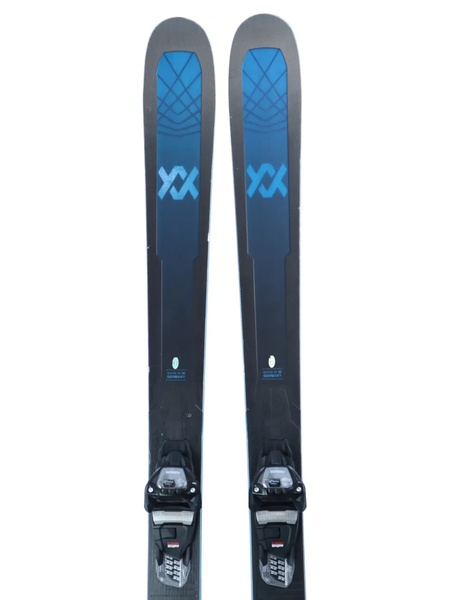 25’VOLKL MANTRA88 170cm + GRIFFON 13 ID 2025 Volkl Mantra 88 170cm w/ Marker Griffon TCX Binding | eBay