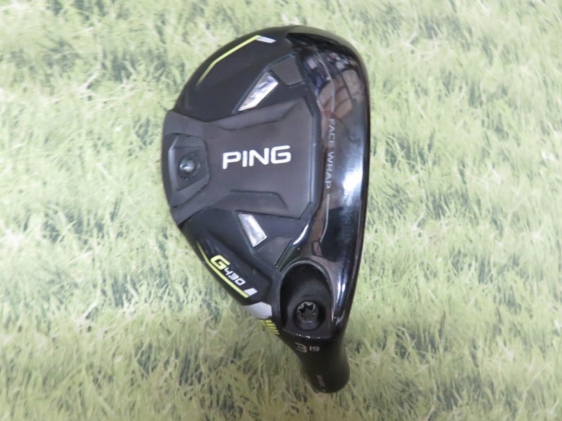 Ping G430 * 19* 3 Hybrid Head #258