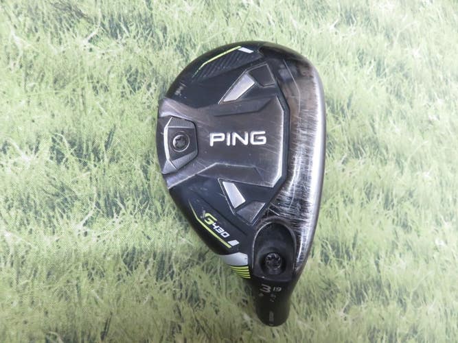 Ping G430 * 19* 3 Hybrid Head #260