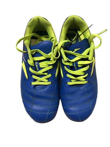 Used Joma Soccer Cleats Royal Blue Youth 13.0 11706-S000365516