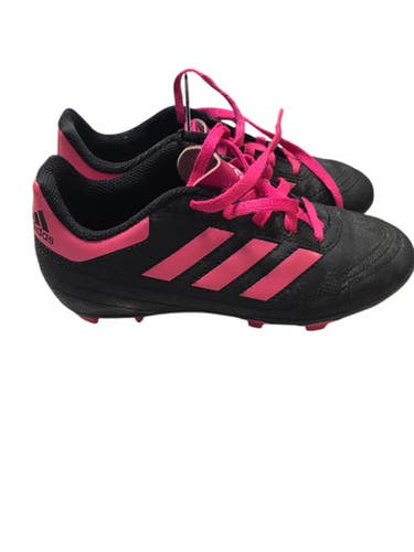 Used Adidas Soccer Cleats Black Youth 13.0 11706-S000365517
