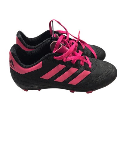 Used Adidas Soccer Cleats Black Youth 13.0 11706-S000365517