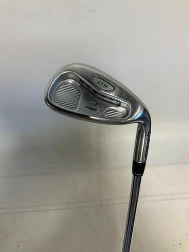 Used Taylormade RAC OS Golf Wedge Mens RH Pitching Wedge 11823-S000035100